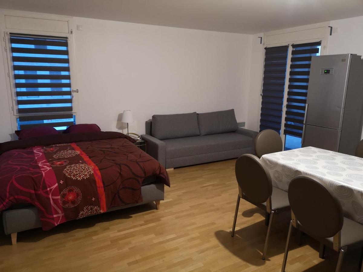 Appartement Proche De Disneyland 布西圣乔治 外观 照片