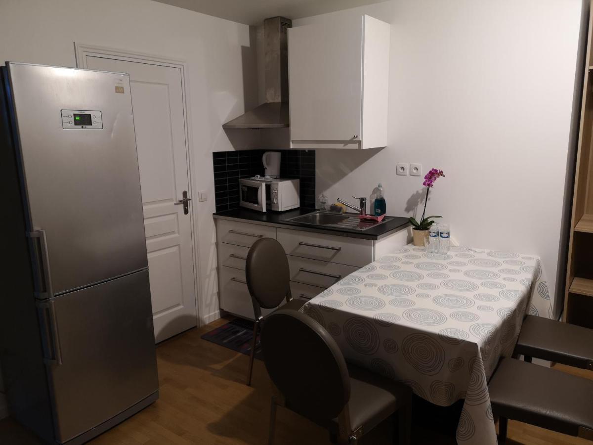 Appartement Proche De Disneyland 布西圣乔治 外观 照片