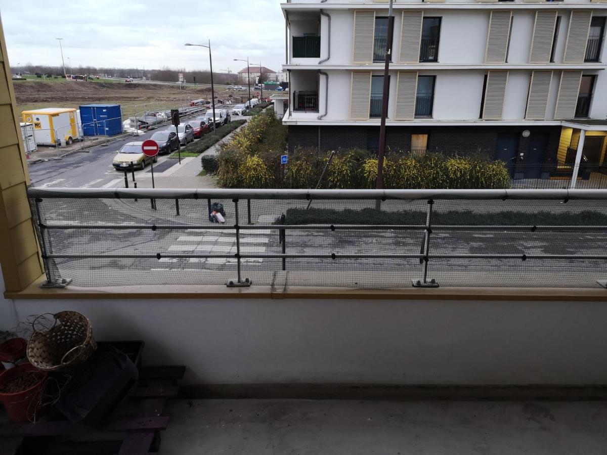 Appartement Proche De Disneyland 布西圣乔治 外观 照片
