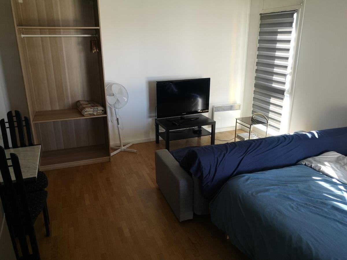 Appartement Proche De Disneyland 布西圣乔治 外观 照片