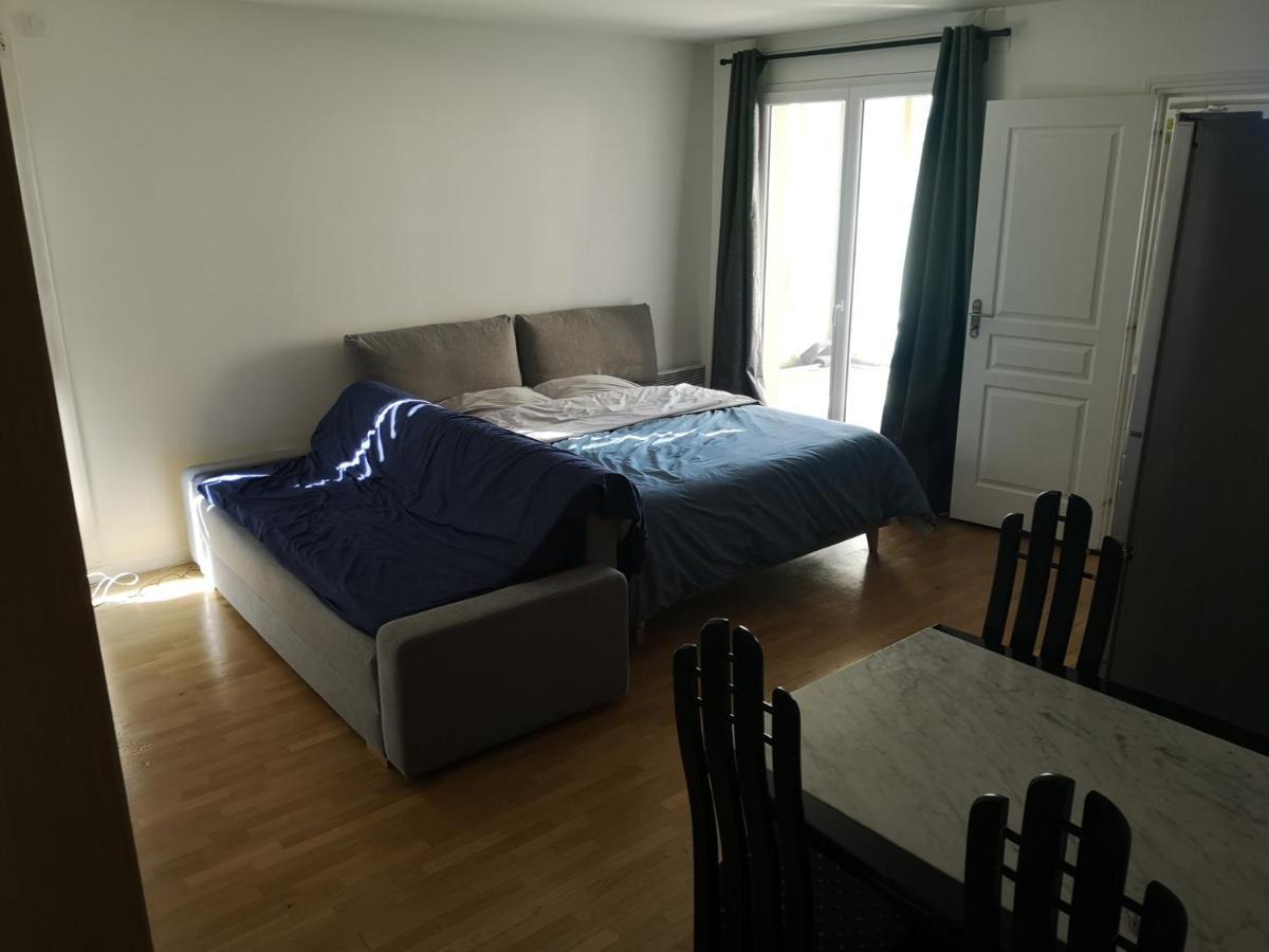 Appartement Proche De Disneyland 布西圣乔治 外观 照片