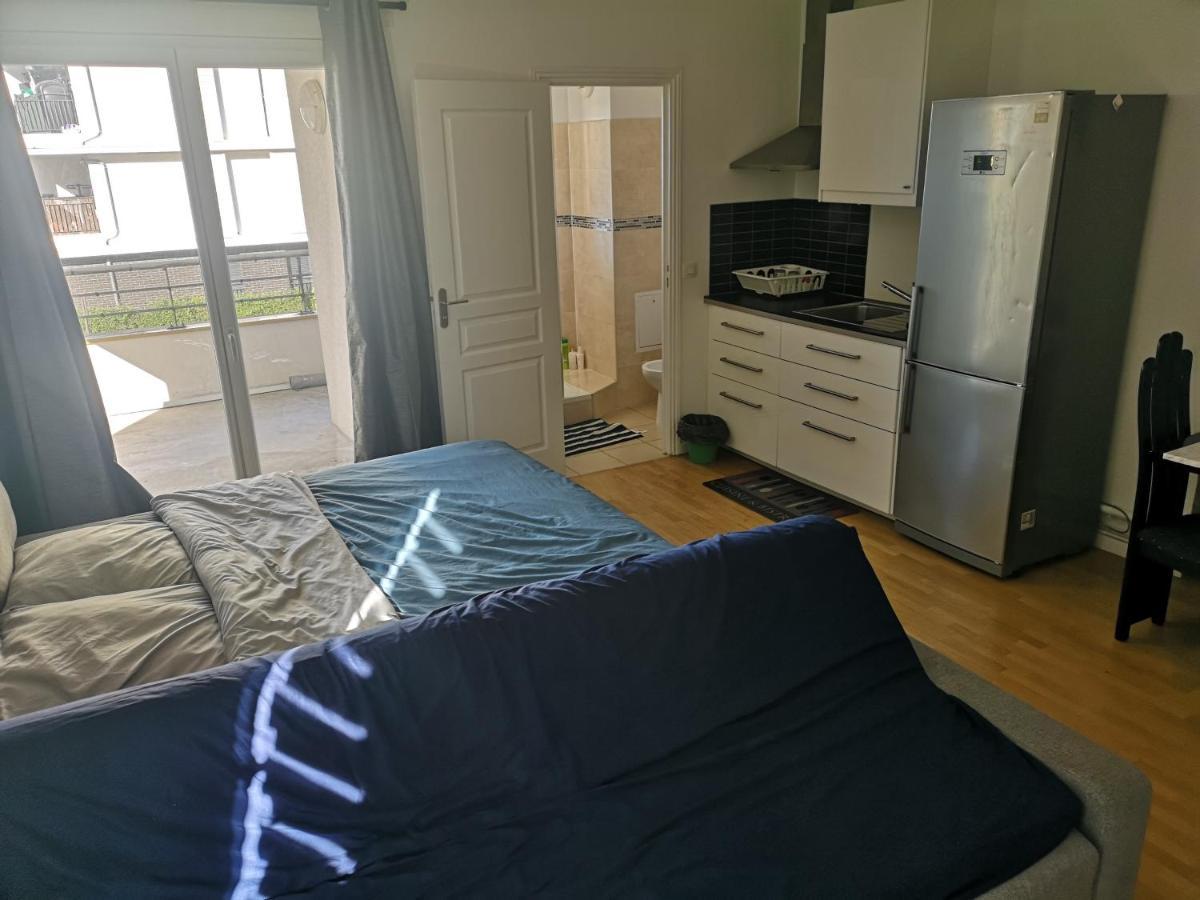 Appartement Proche De Disneyland 布西圣乔治 外观 照片